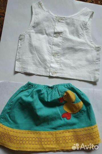 Платье для девочки