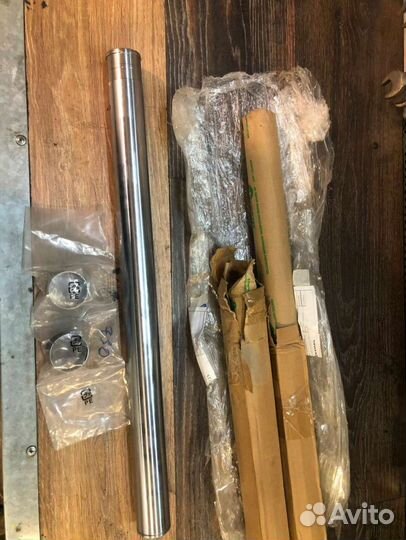 Перья вилки Cbr600f4, Cbr600f4i, Cbr600f sport