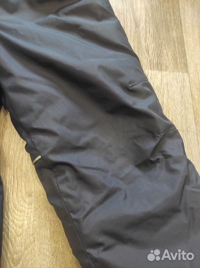 Зимний комбинезон для мальчика