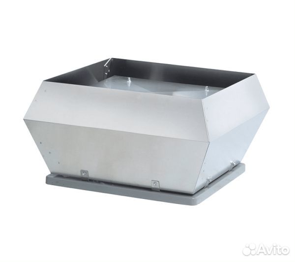 Крышный вентилятор Systemair DVS 710DS Roof fan