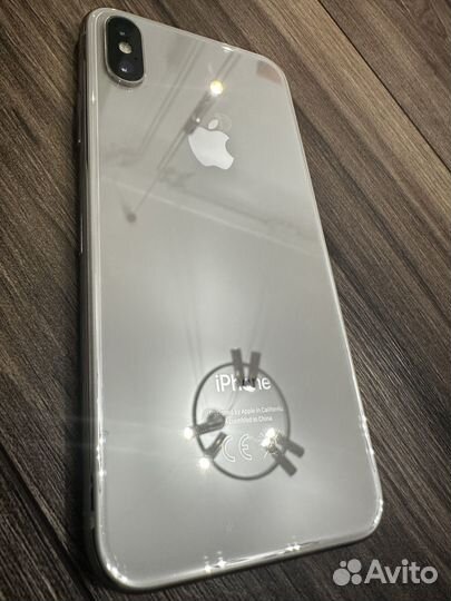 iPhone X, 256 ГБ