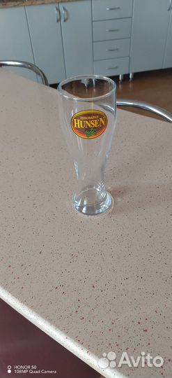 Пивные бокалы