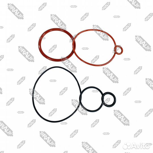 Ремкомплект компрессора AMK Mercedes w221 S-class