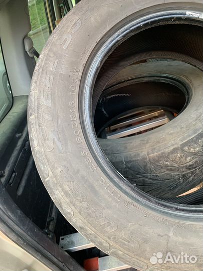 Federal Super Steel 595 235/60 R16 100W