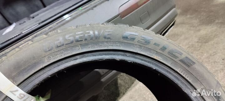 Toyo Observe G3-Ice 295/40 R21 111T