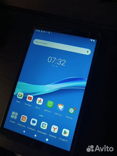 Планшет lenovo tab m8 HD LTE