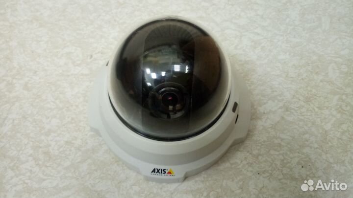 Axis IP видеокамеры