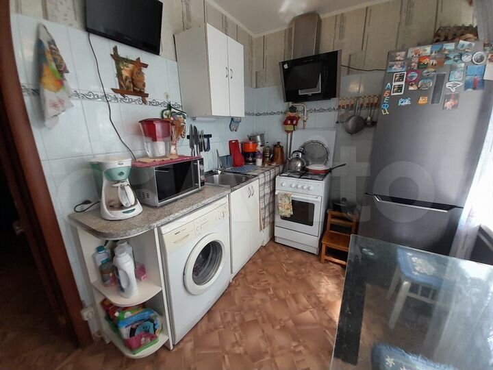 2-к. квартира, 43,8 м², 3/9 эт.