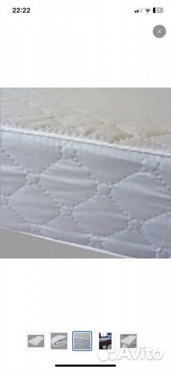 Матрац 180 на 200
