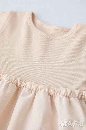 Платье нарядное Zara kids р. 110,116