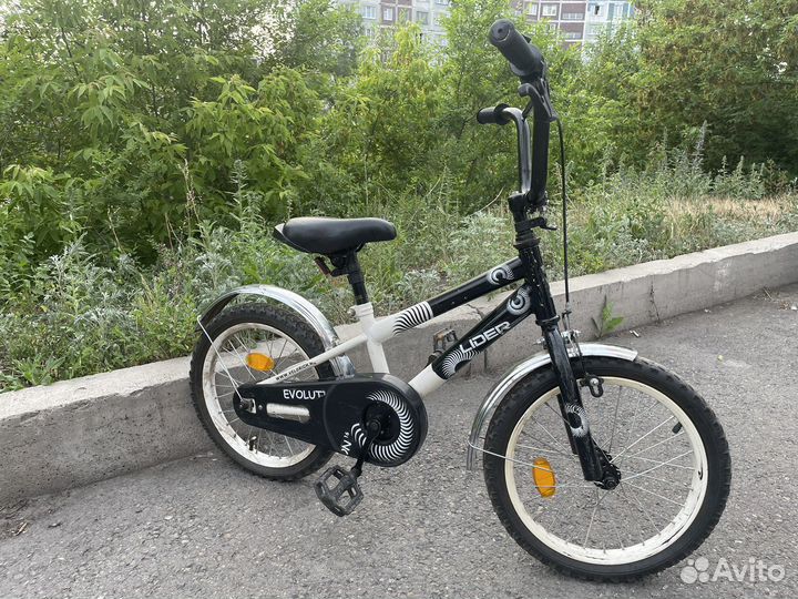 Велосипед 16 дюймов