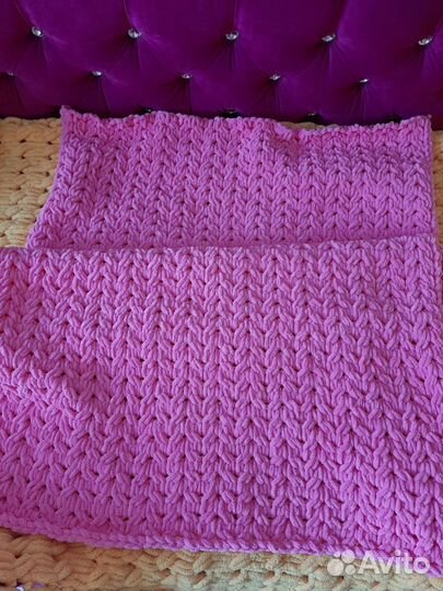 Детский плед