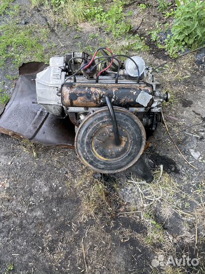 402 двигатель на волгу