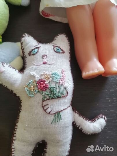 Игрушки и куклы СССР