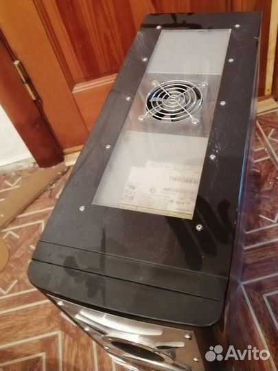 Компьютер системный блок