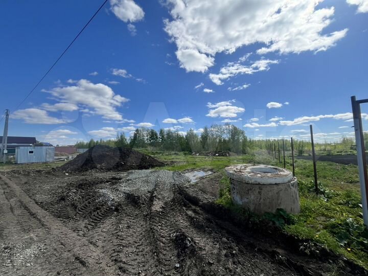 Участок 5 сот. (ИЖС)