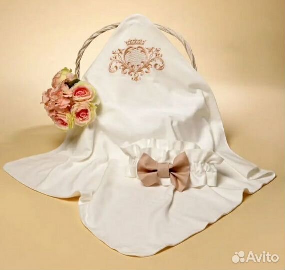 Комплект на выписку лето