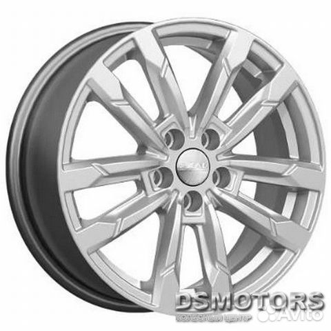 Диски Кения 6.5/16 5x100 ET38 d57.1 селена