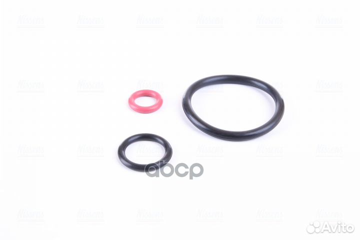 Радиатор охлаждение двигателя 60776 Nissens