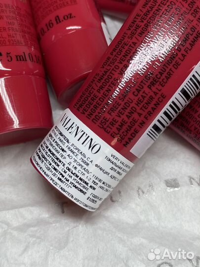 Valentino very valentino тональный крем