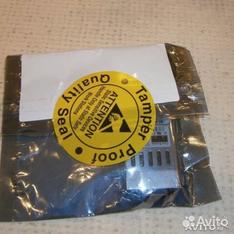 Оптический трансивер Cisco