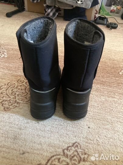 Сапоги детские Kuoma зимние