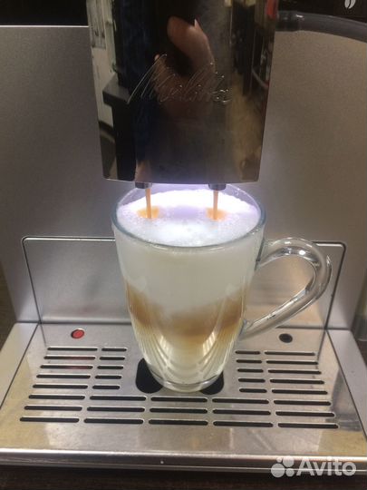 Кофемашина Melitta CI