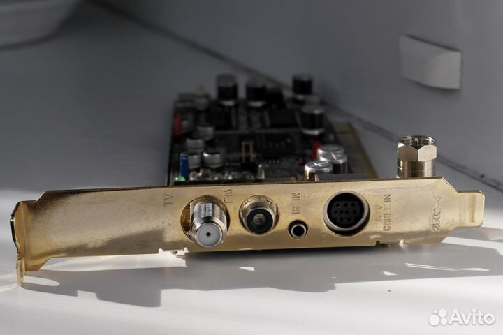 Раритетный Compro VideoMate H900