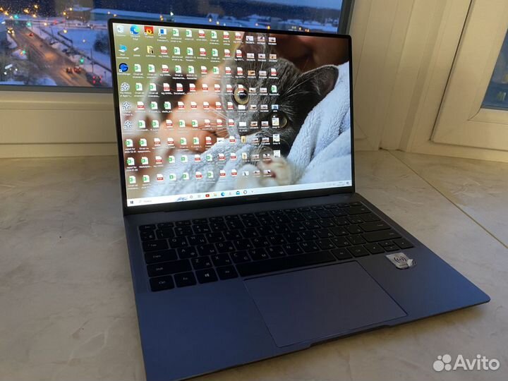 Ноутбук Huawei matebook pro 1 Tb 16 Gb