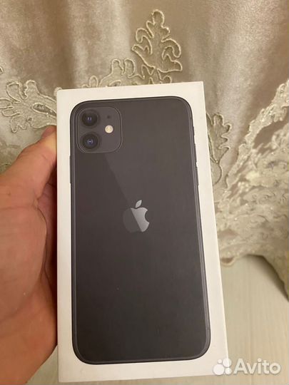Телефон iPhone 11 128 gb