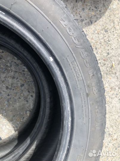 Nokian Tyres Nordman S SUV 235/55 R18 100H