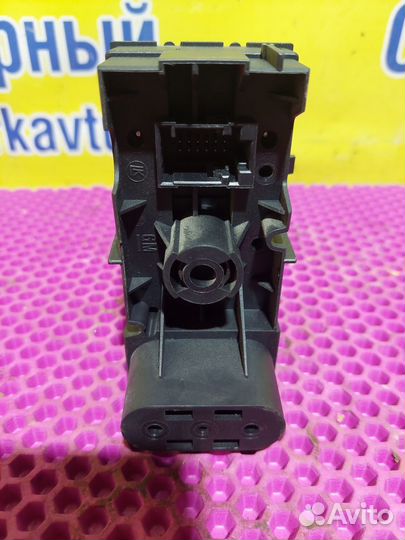 Блок управления светом Opel Astra