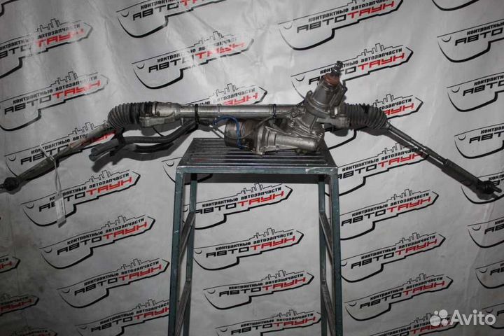 Рейка рулевая subaru forester SJ5 SJ9 SJG 4WD элек