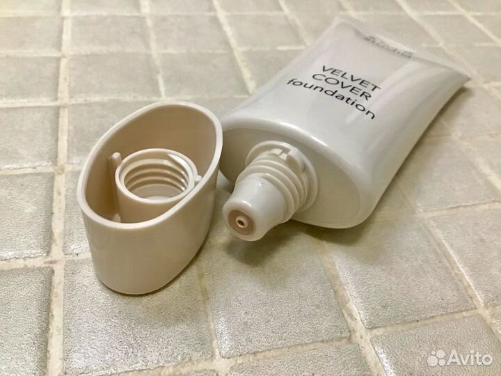 Тональный крем Shik Velvet Cover 100 Plume