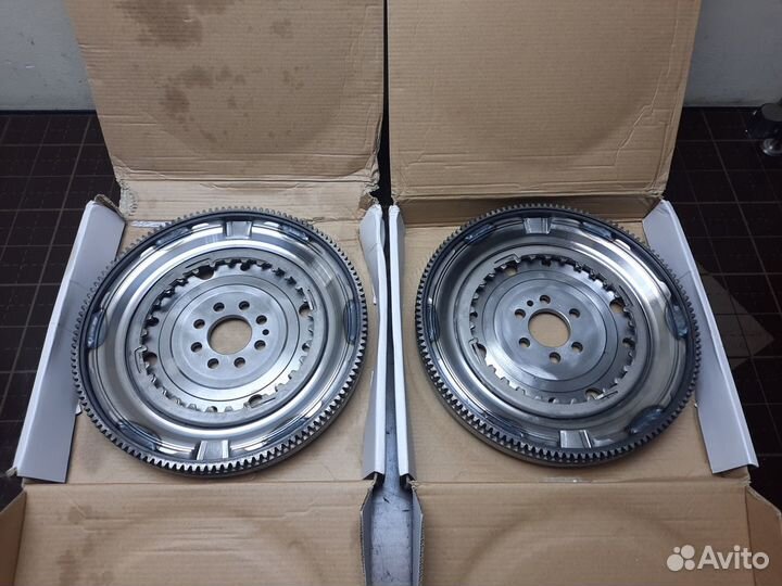 Маховик DSG 7 DQ200