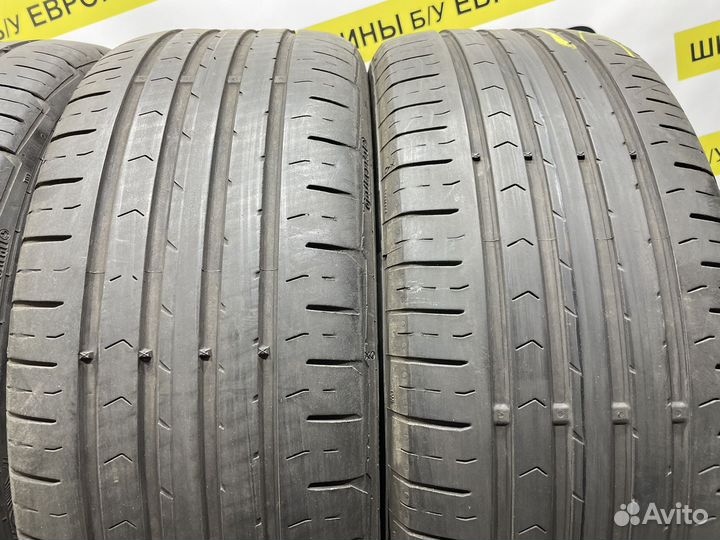 Continental ContiPremiumContact 5 205/55 R16 100R