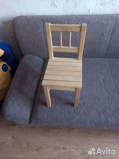 Детский стул