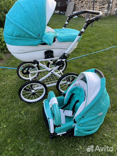 Коляска 2 в 1