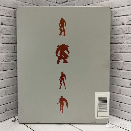 Игра для PS4 Anthem