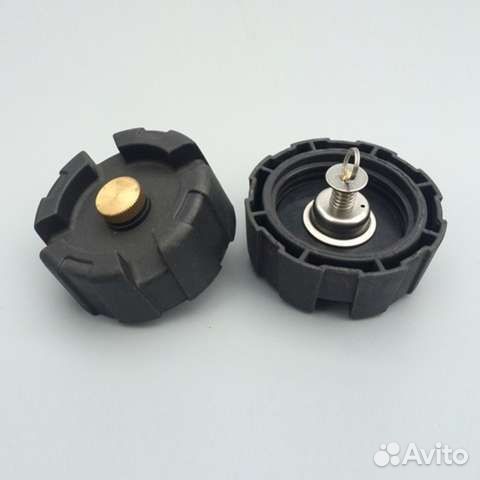 Прокладка крышки бензобака лодочного мотора