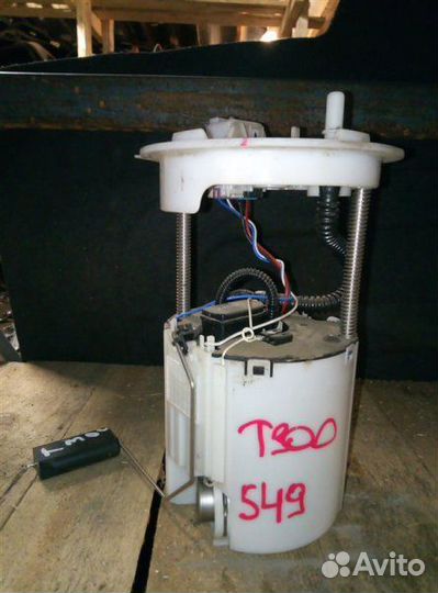 Топливный насос Chevrolet Aveo T300 1.6 2014