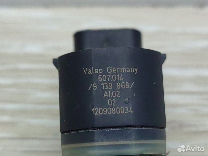 Датчик парковки задний Bmw X5 E70 N52B30AF 2009