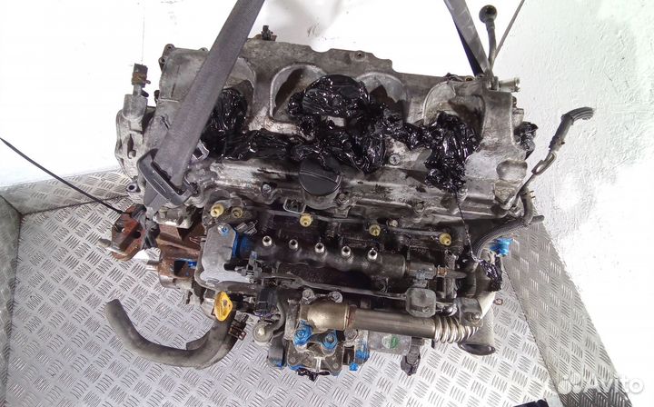 Двигатель 2adftv Toyota RAV 4 (2006-2013)