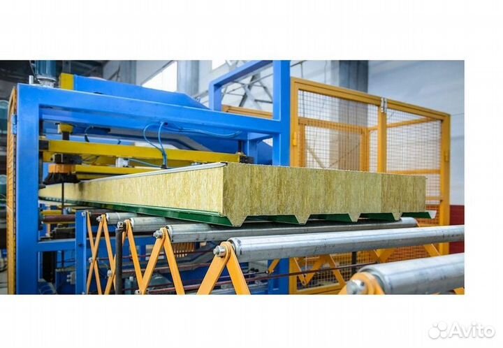 Сендвич Панели бу