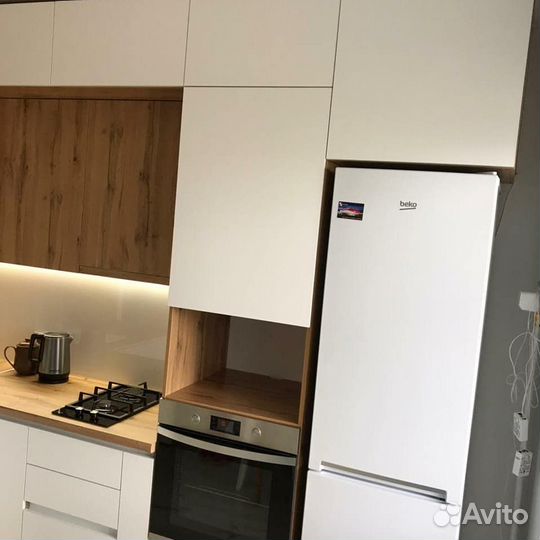 Кухонный гарнитур На заказ В рассрочку