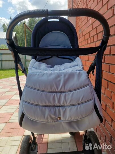 Коляска Zippy 2 в 1