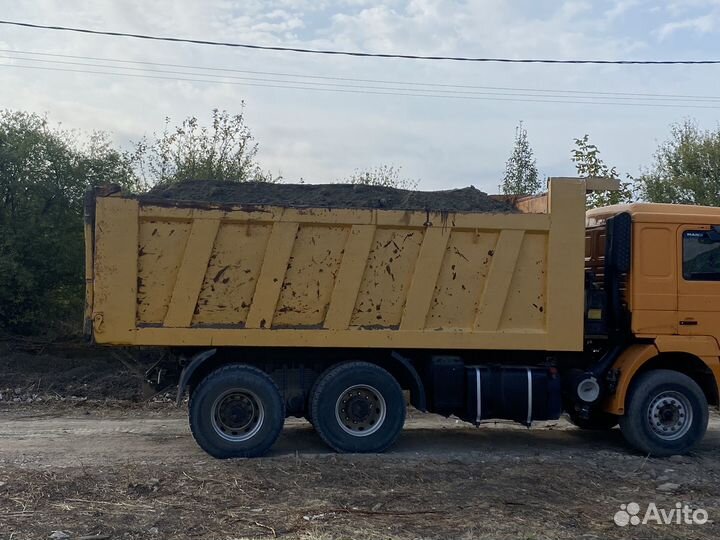 Услуги камаз самосвал