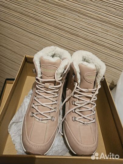 Ботинки женские зимние 39 размера