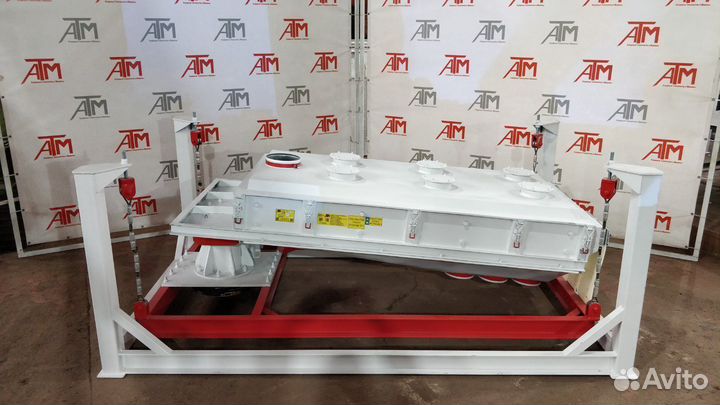 Просеиватель гранул