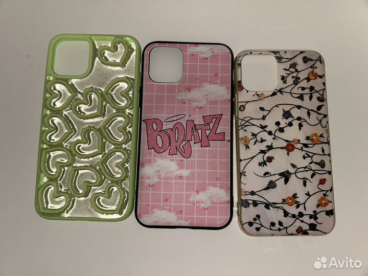 Чехол на iPhone 11 pro